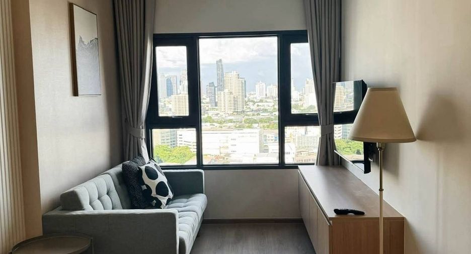 For rent 1 bed condo in Khlong Toei, Bangkok