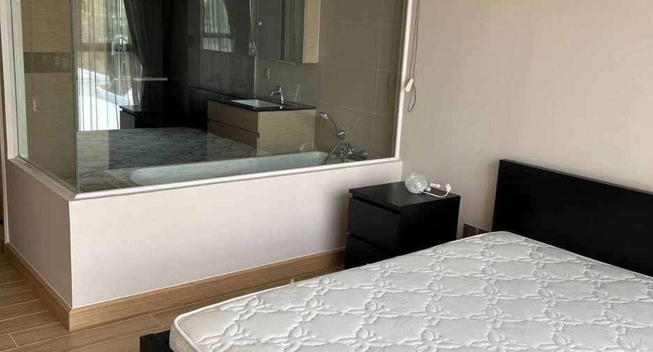 For rent 1 Beds condo in Watthana, Bangkok