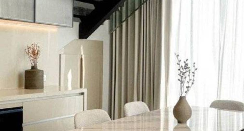 Condo en alquiler de 2 habitaciones en Khlong Toei, Bangkok