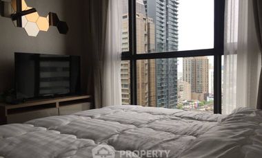 Condo en alquiler de 1 habitaciones en Khlong Toei, Bangkok