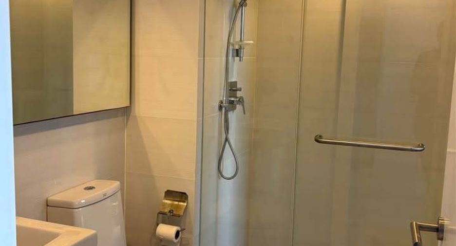 Wohnung zur Miete mit 1 Zimmer in Khlong Toei, Bangkok