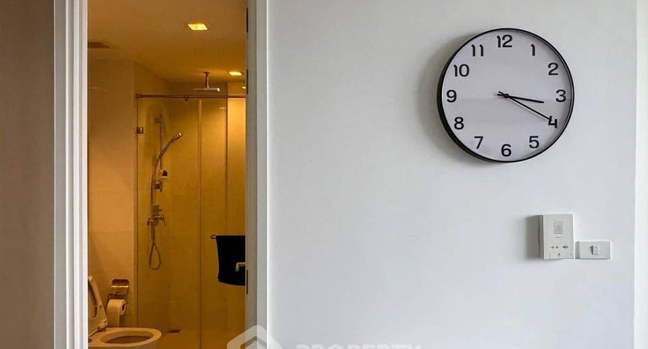 Wohnung zur Miete mit 1 Zimmer in Khlong Toei, Bangkok