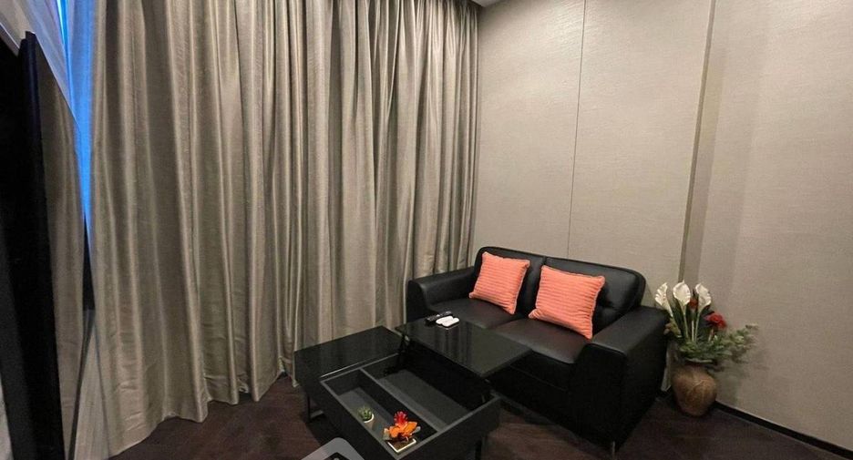 Wohnung zur Miete mit 1 Zimmer in Khlong Toei, Bangkok