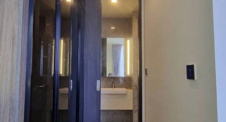 À louer 1 chambre condo à Phaya Thai, Bangkok