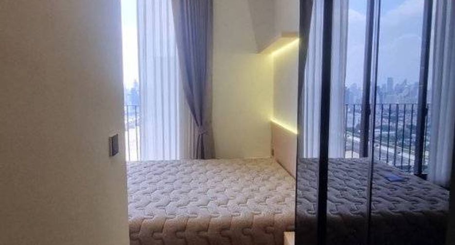 À louer 1 chambre condo à Phaya Thai, Bangkok