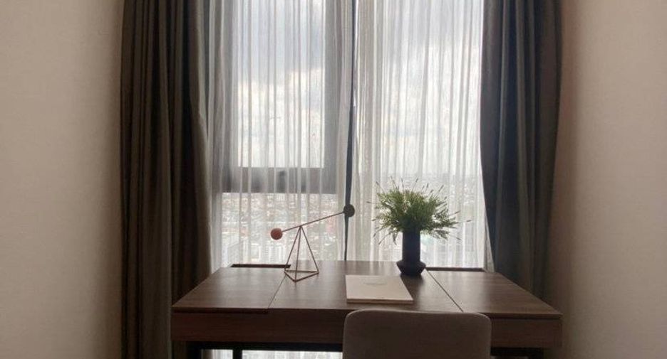 À louer 1 chambre condo à Phaya Thai, Bangkok