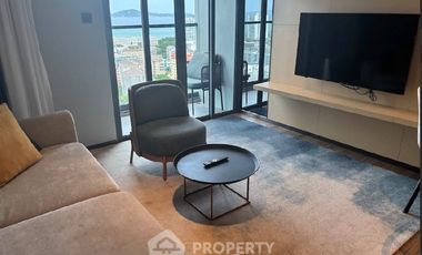 For rent 2 bedrooms condo in Bang Lamung, Chonburi