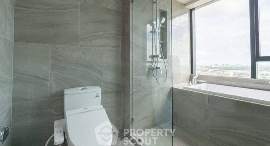For rent 1 bed condo in Khlong Toei, Bangkok