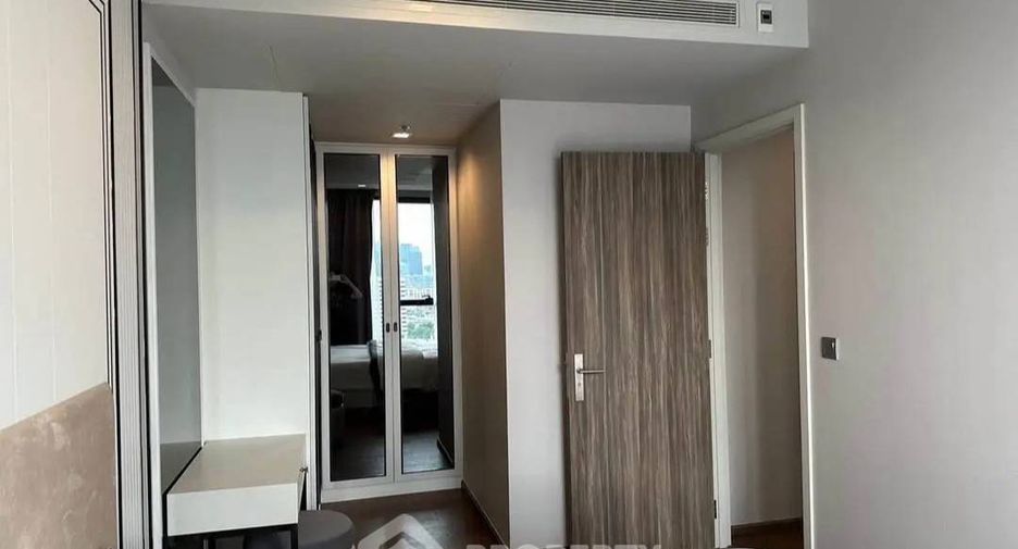 For rent 1 bed condo in Khlong Toei, Bangkok
