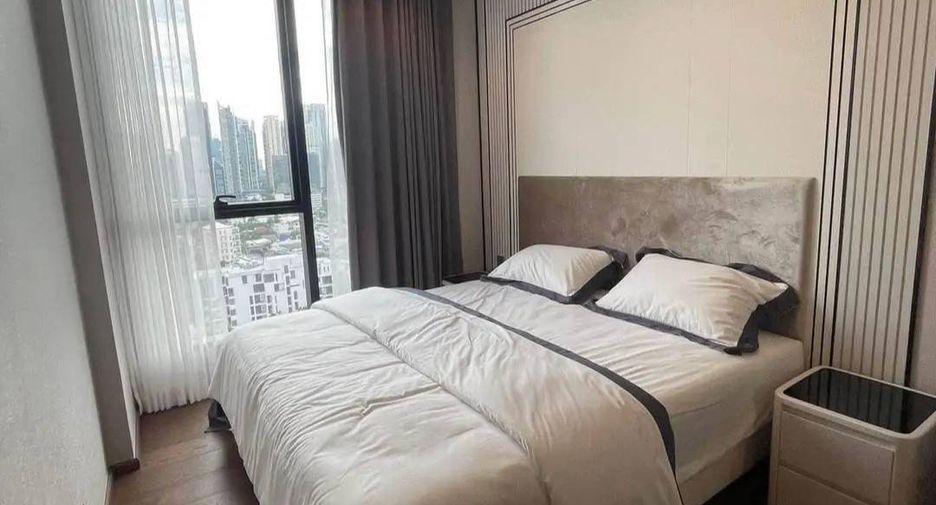 For rent 1 bed condo in Khlong Toei, Bangkok