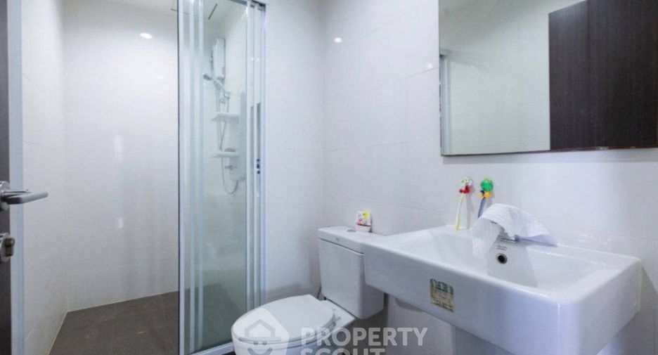 Wohnung zur Miete mit 2 Zimmer in Watthana, Bangkok