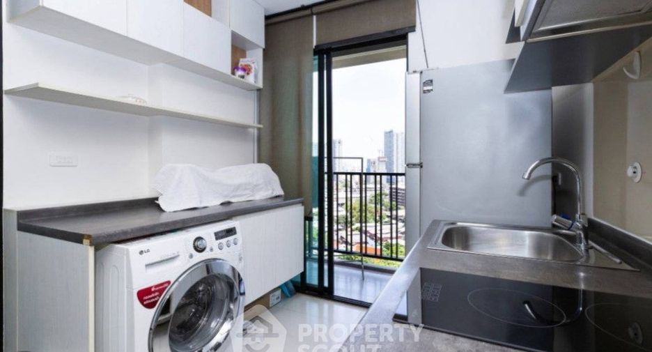 Wohnung zur Miete mit 2 Zimmer in Watthana, Bangkok