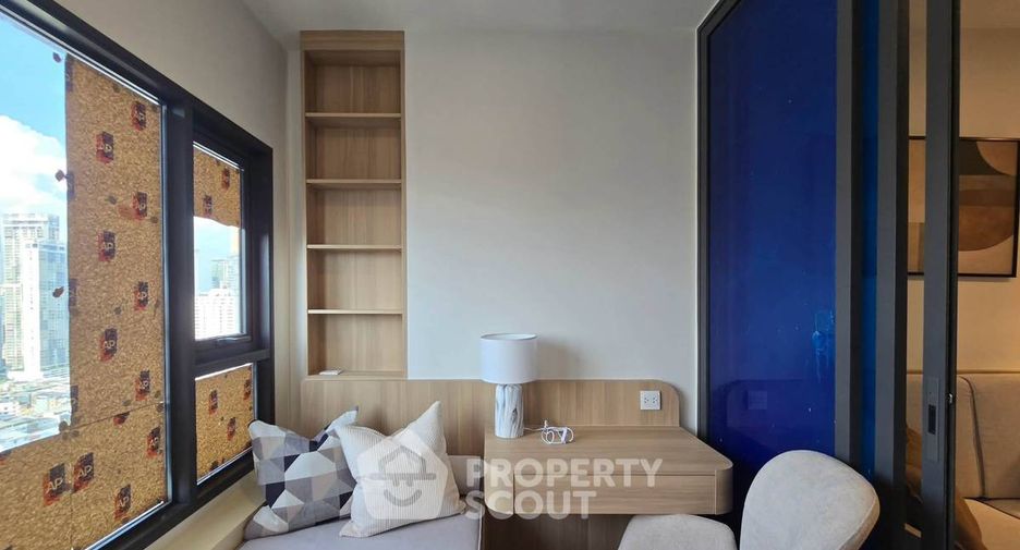 For rent 1 bed condo in Khlong Toei, Bangkok