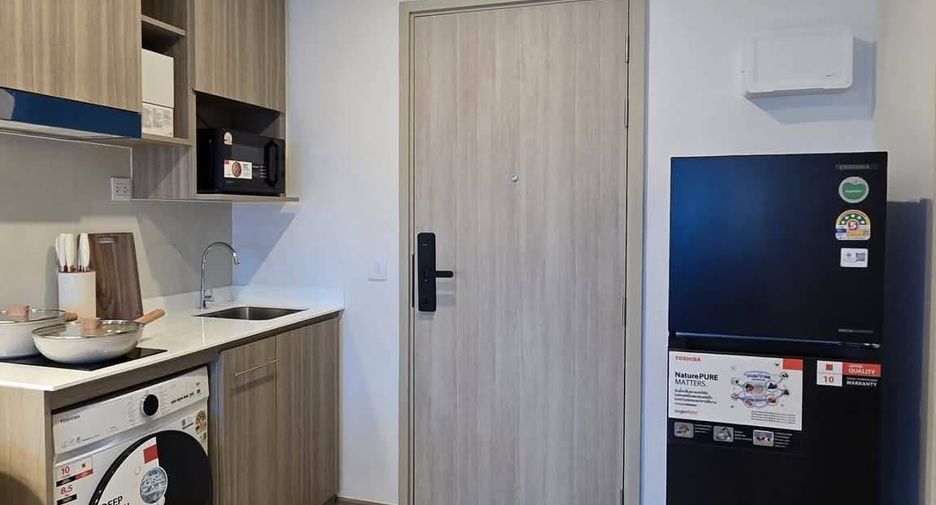 For rent 1 bed condo in Khlong Toei, Bangkok