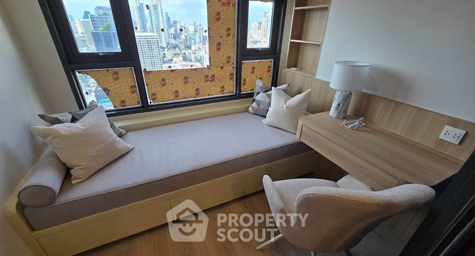 For rent 1 bed condo in Khlong Toei, Bangkok