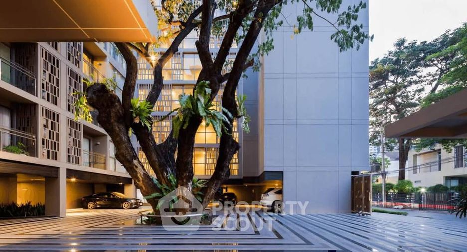 For rent 2 ベッドルーム condo in Watthana, Bangkok