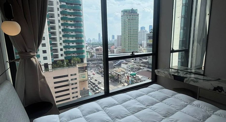 Wohnung zur Miete mit 1 Zimmer in Khlong Toei, Bangkok