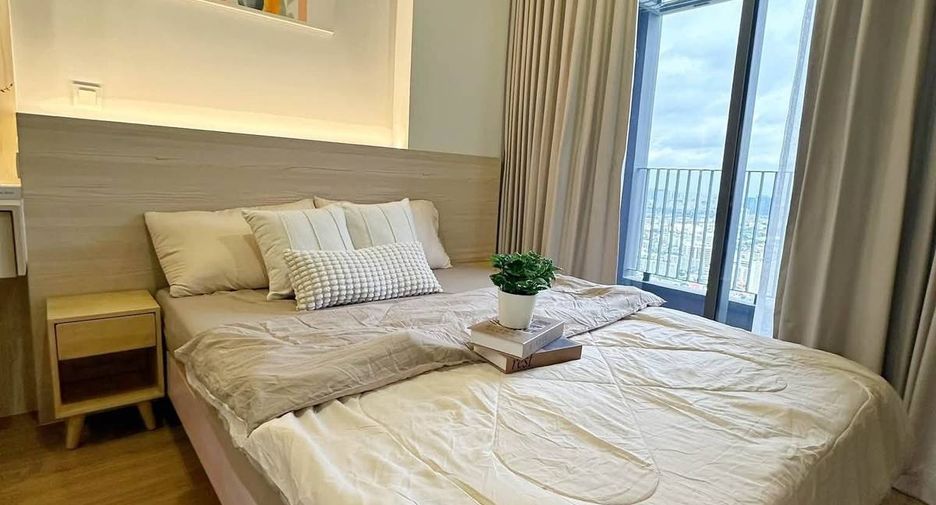 For rent 1 Beds condo in Watthana, Bangkok