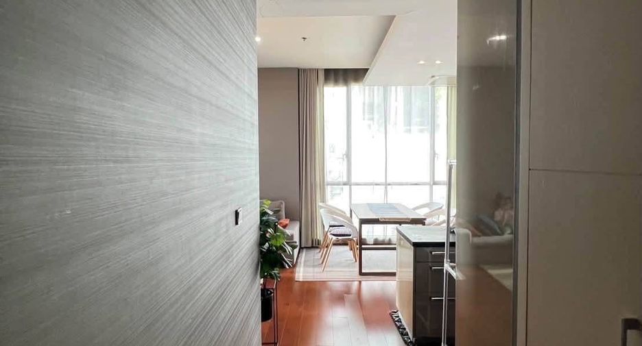 Condo en alquiler de 2 habitaciones en Watthana, Bangkok
