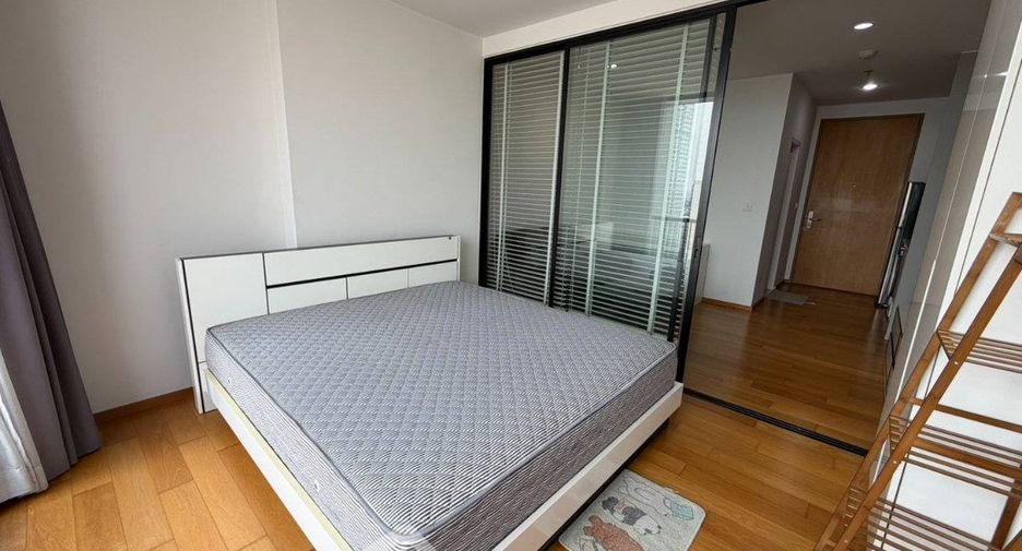 Wohnung zur Miete mit 1 Zimmer in Sathon, Bangkok