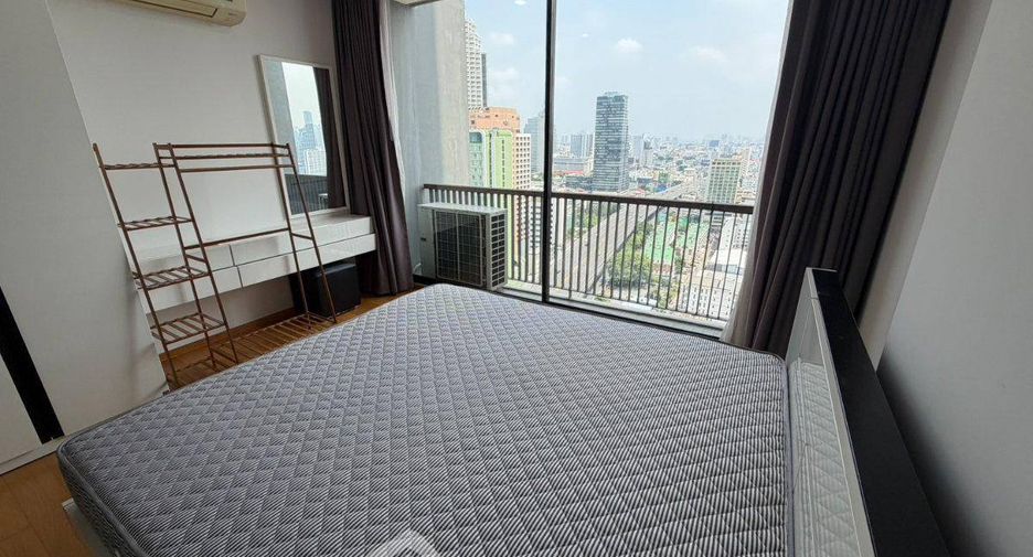 Wohnung zur Miete mit 1 Zimmer in Sathon, Bangkok