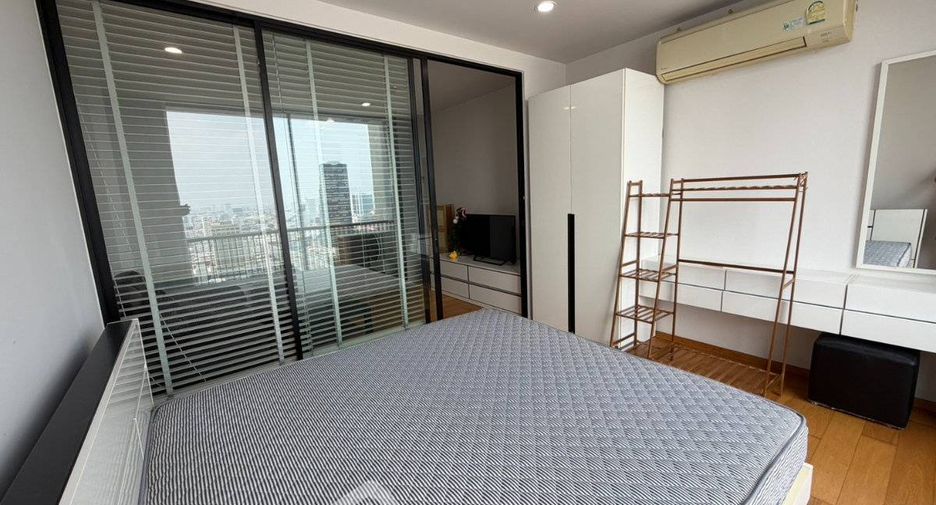Wohnung zur Miete mit 1 Zimmer in Sathon, Bangkok