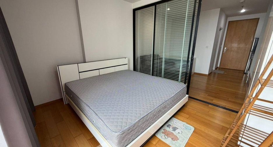 Wohnung zur Miete mit 1 Zimmer in Sathon, Bangkok