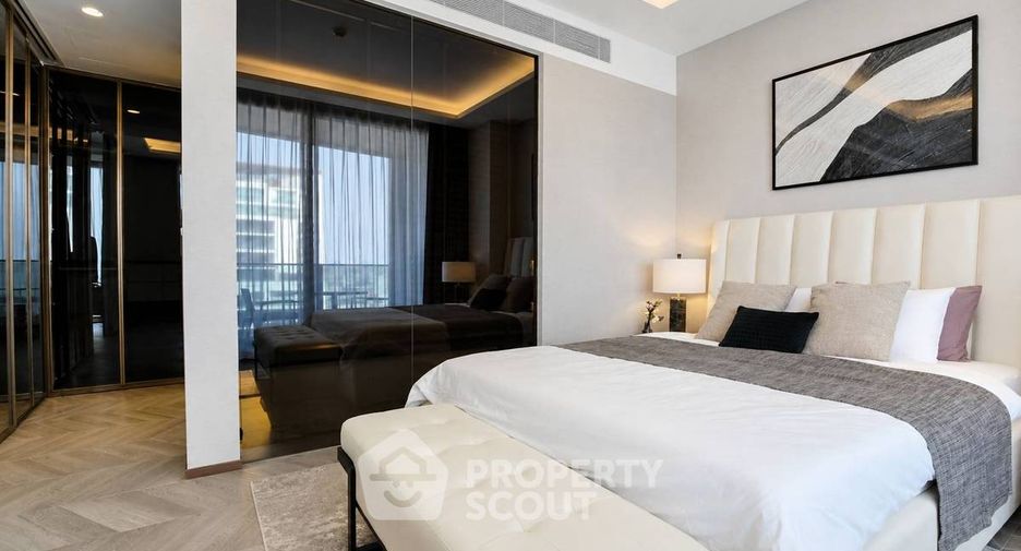 For rent 1 bed condo in Khlong Toei, Bangkok