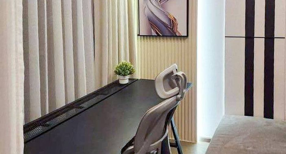 Condo en alquiler de 1 habitaciones en Bang Rak, Bangkok