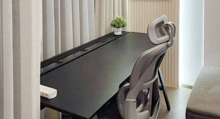 Condo en alquiler de 1 habitaciones en Bang Rak, Bangkok