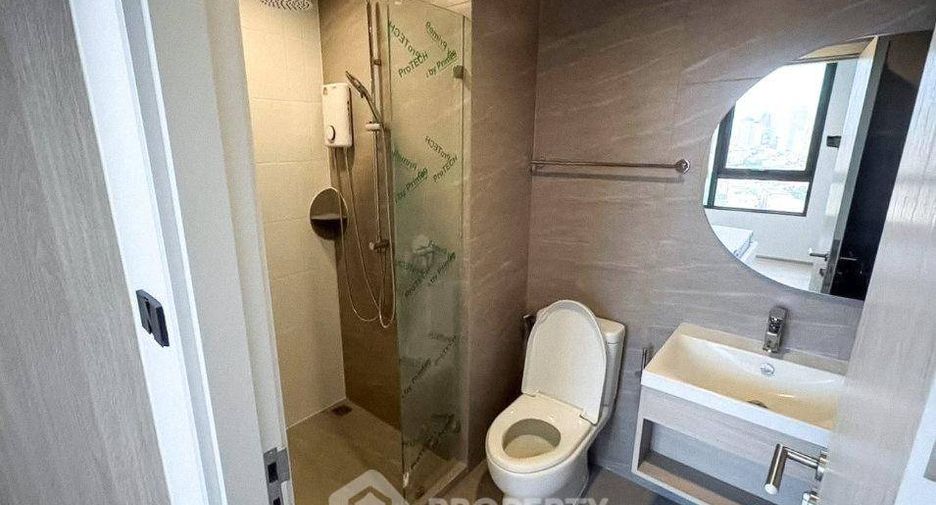 For rent 1 bed condo in Khlong San, Bangkok