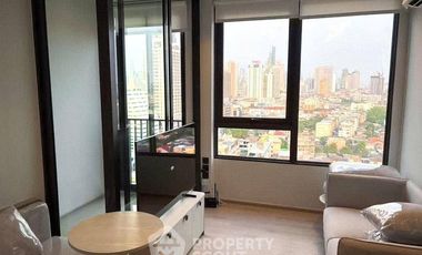 For rent 1 bed condo in Khlong San, Bangkok