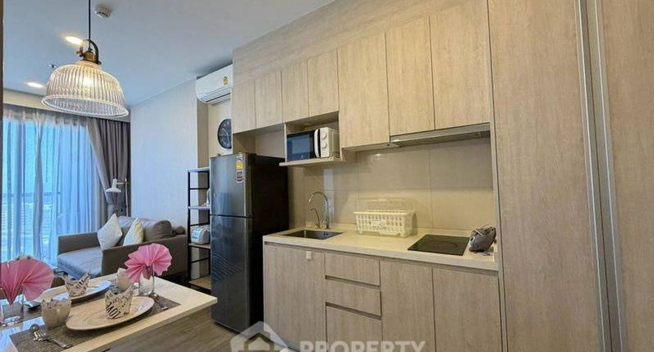 For rent 1 bed condo in Si Racha, Chonburi
