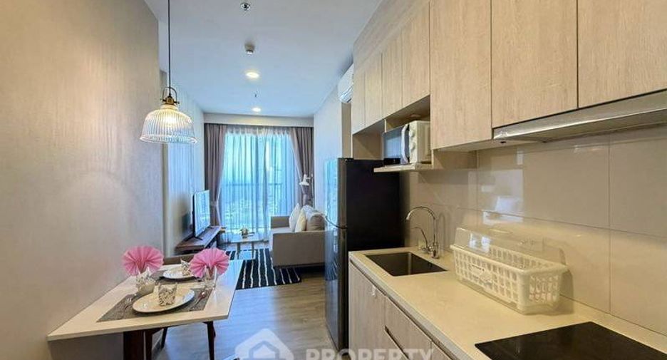 For rent 1 bed condo in Si Racha, Chonburi