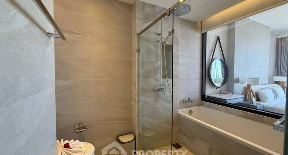 For rent 1 bed condo in Si Racha, Chonburi