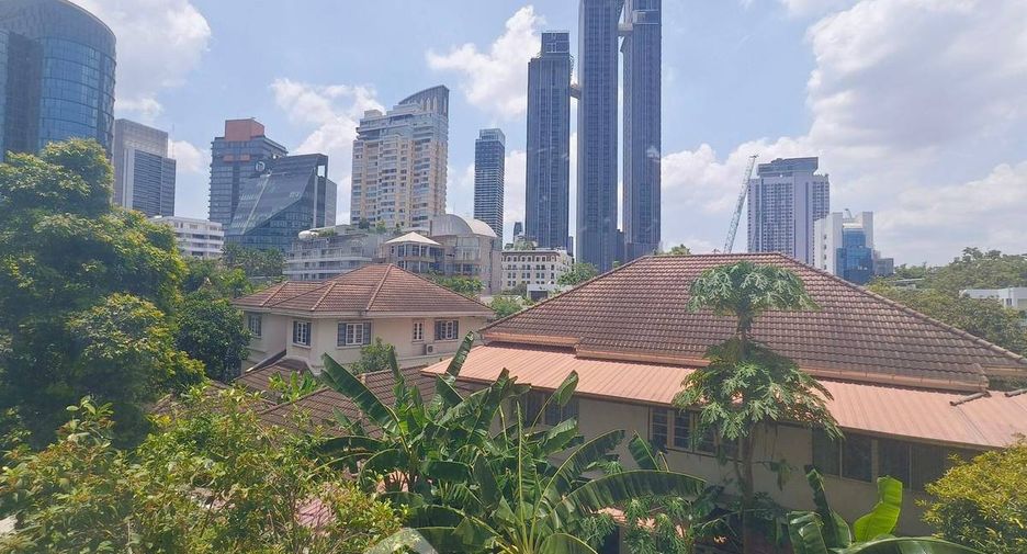 Condo en alquiler de 1 habitaciones en Watthana, Bangkok