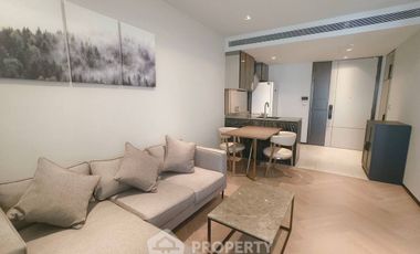 Condo en alquiler de 1 habitaciones en Watthana, Bangkok