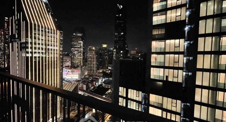 For rent 1 bed condo in Khlong Toei, Bangkok