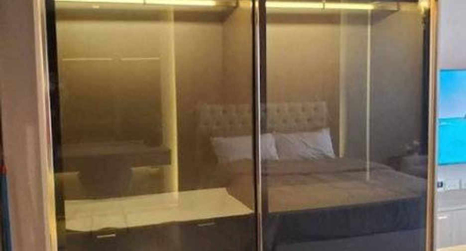 Аренда 1 кровать кондо в Патхум Щан, Бангкок