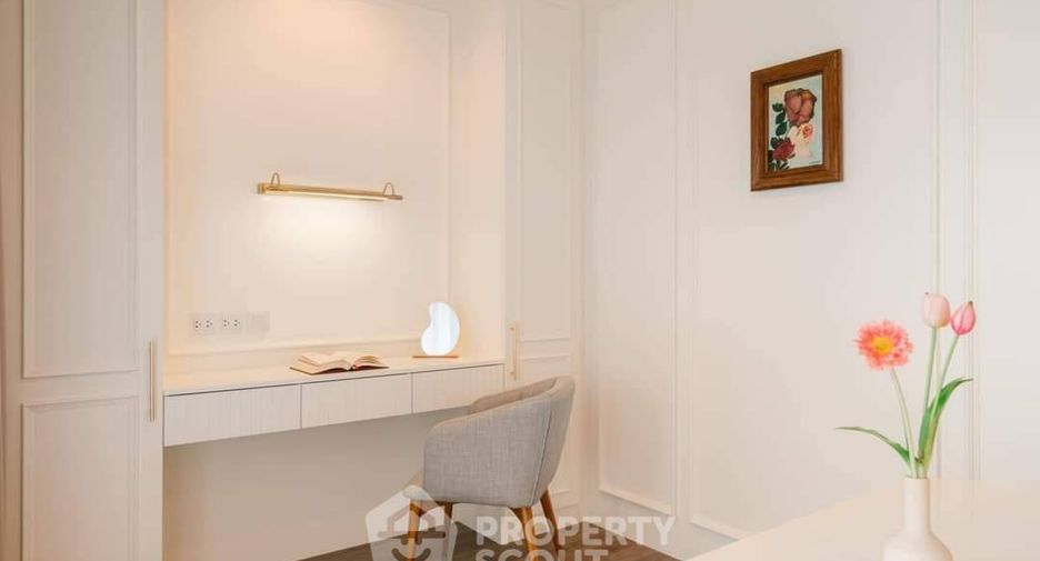 For rent 1 bed condo in Chatuchak, Bangkok