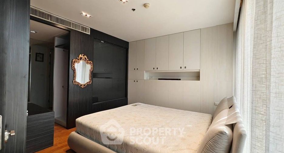Wohnung zur Miete mit 2 Zimmer in Sathon, Bangkok
