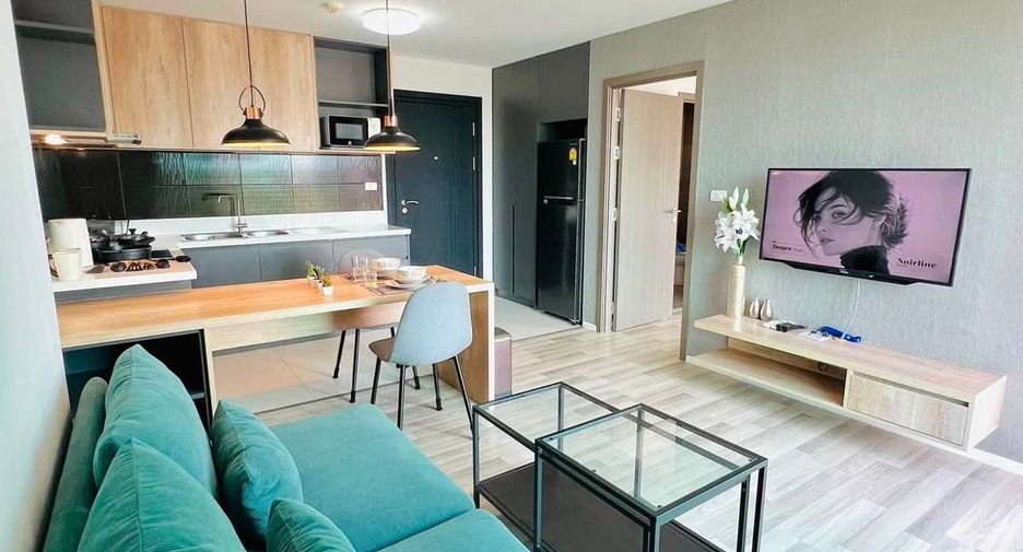For rent 1 Beds condo in Bang Lamung, Chonburi