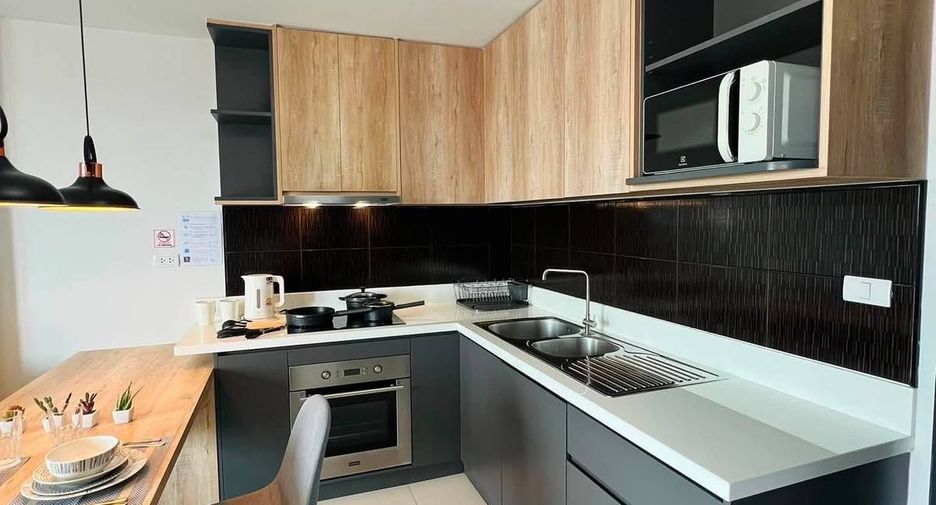 For rent 1 Beds condo in Bang Lamung, Chonburi