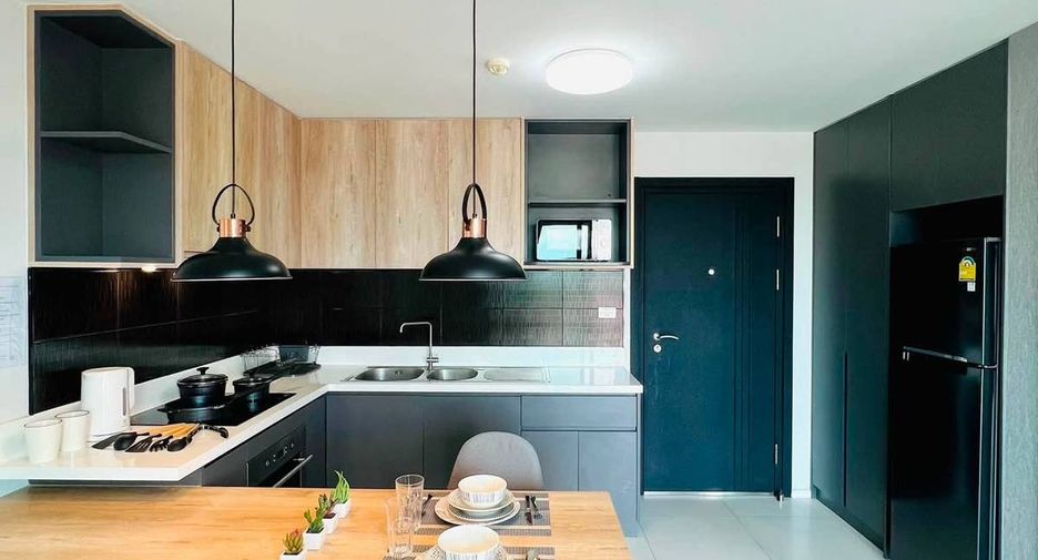For rent 1 Beds condo in Bang Lamung, Chonburi