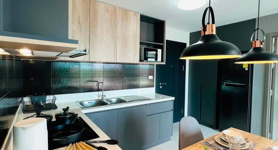 For rent 1 Beds condo in Bang Lamung, Chonburi
