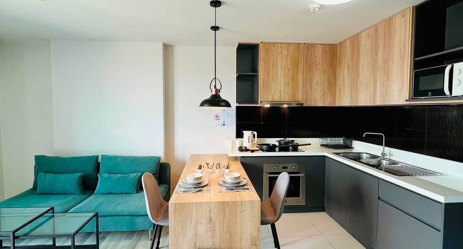 For rent 1 Beds condo in Bang Lamung, Chonburi