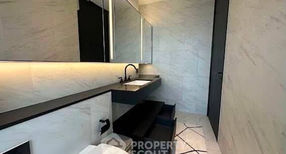 Wohnung zur Miete mit 1 Zimmer in Sathon, Bangkok