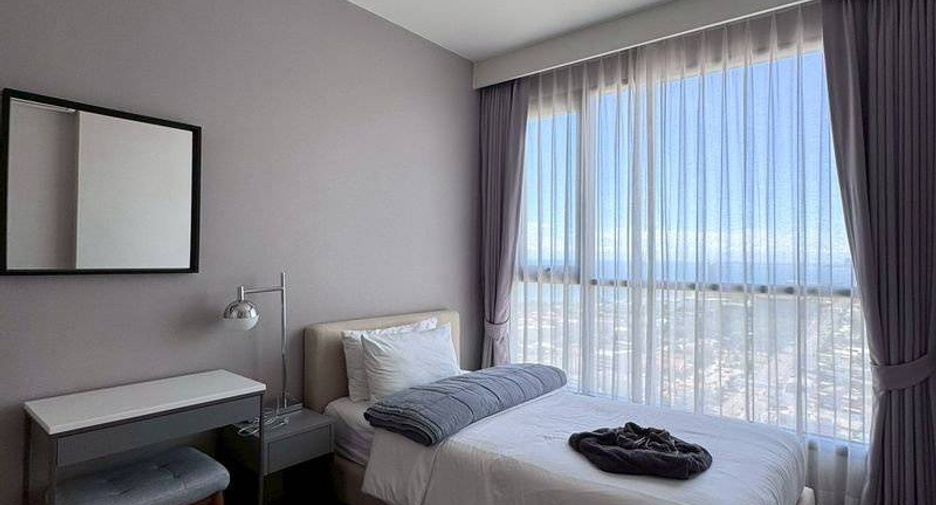 For rent 2 bedrooms condo in Si Racha, Chonburi
