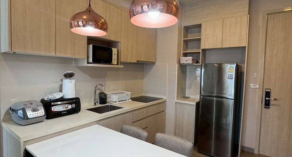 For rent 2 bedrooms condo in Si Racha, Chonburi