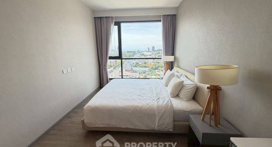 For rent 2 bedrooms condo in Si Racha, Chonburi